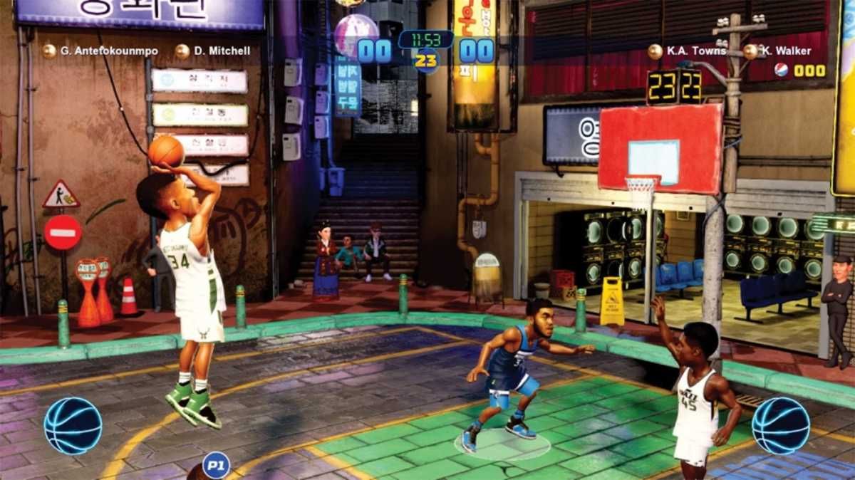 NBA 2k Free Play