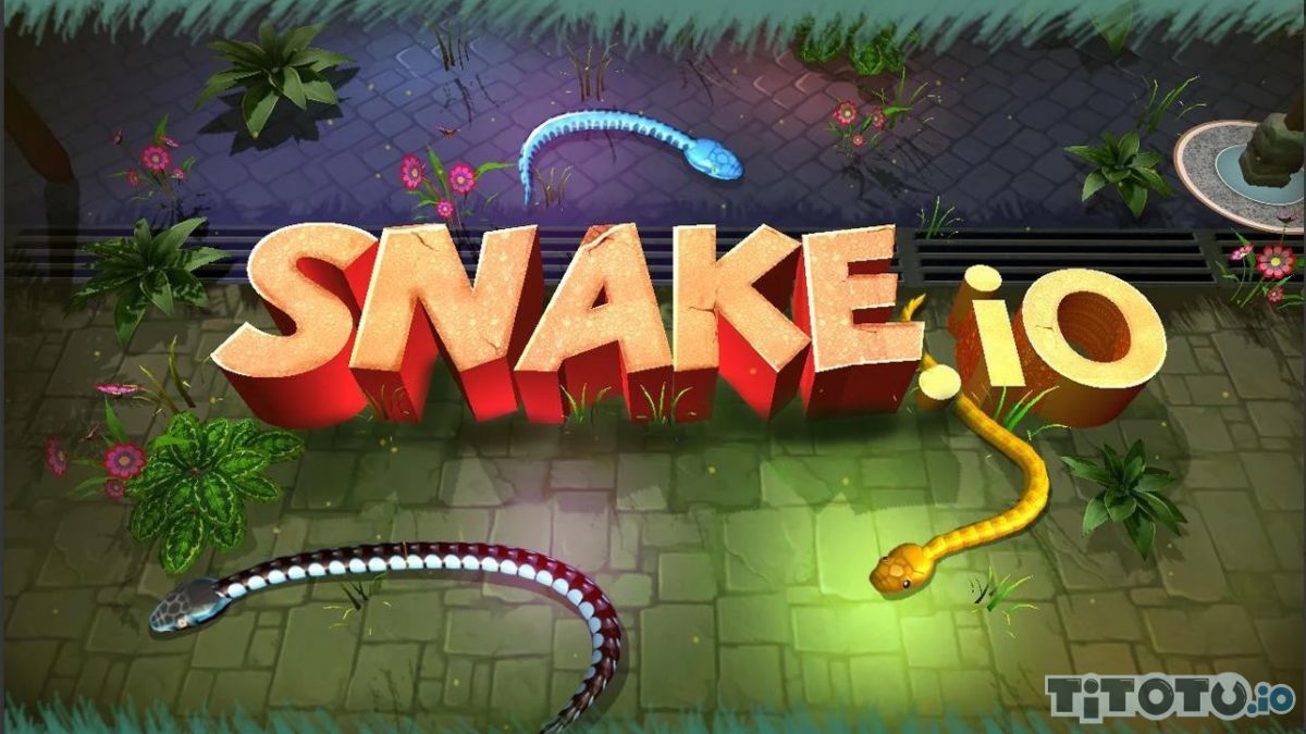Snake.io Free Play