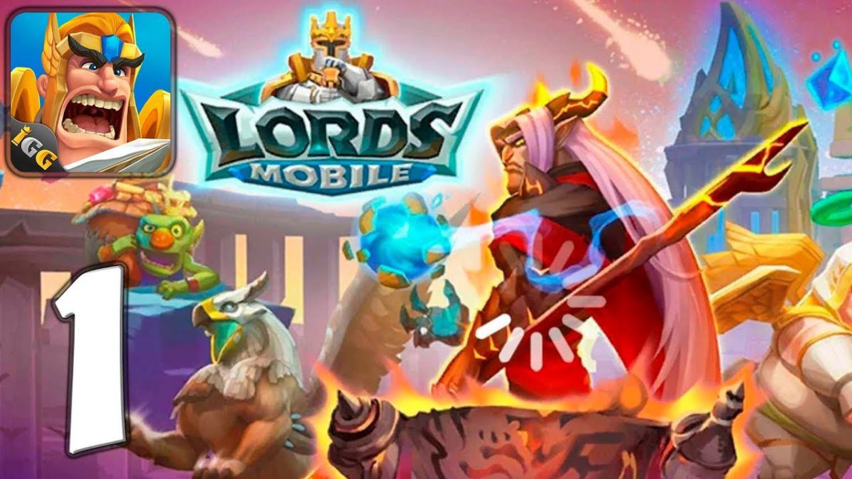 Lords Mobile Free Play