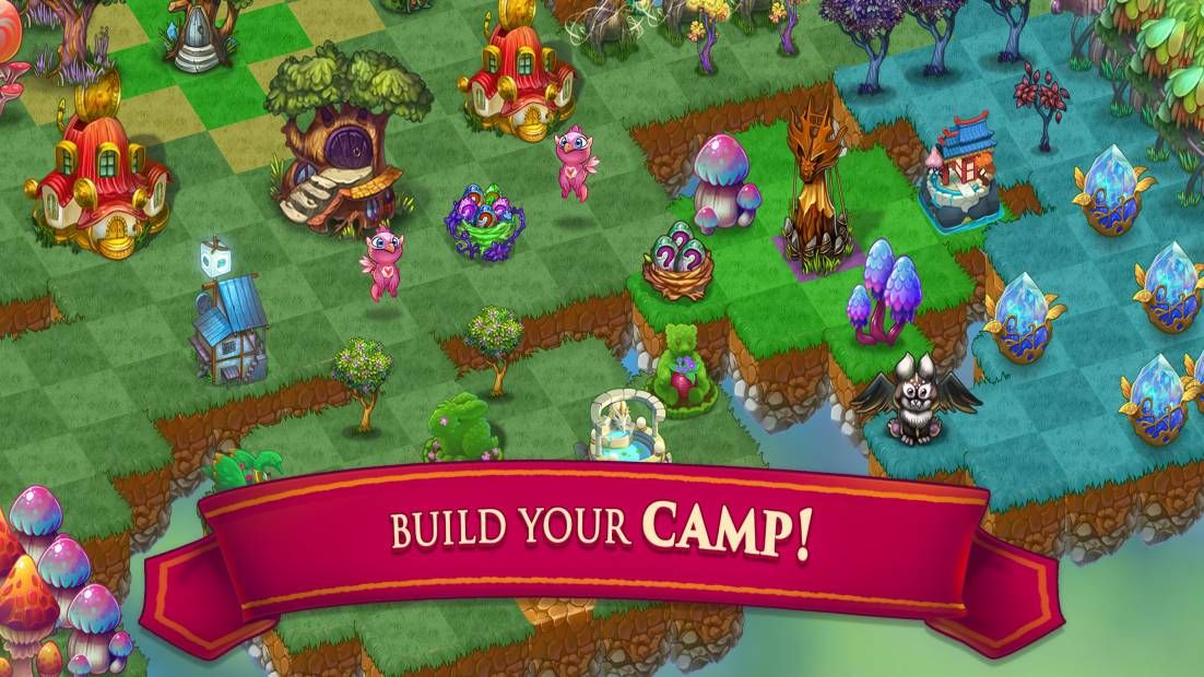 Merge Dragons Best Level For Coins Merge Dragons | Free Play and Download | gameask.com