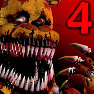 Five Nights at Freddy's 4