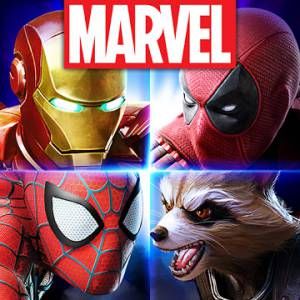 MARVEL Strike Force Squad RPG