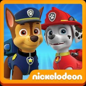 PAW Patrol Rescue Run