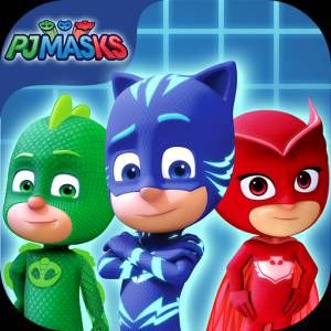 PJ Masks: Hero Academy