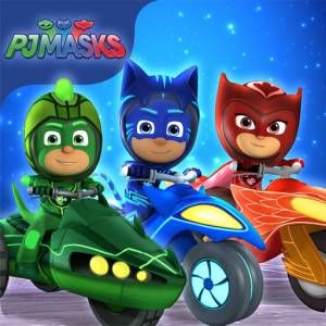 PJ Masks: Racing Heroes