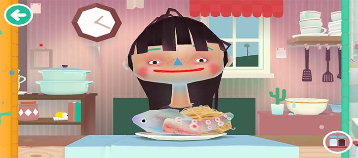 toca kitchen free game toca kitchen free game
