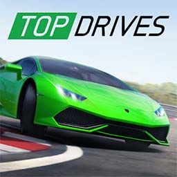 Top Drives – Car Cards Racing