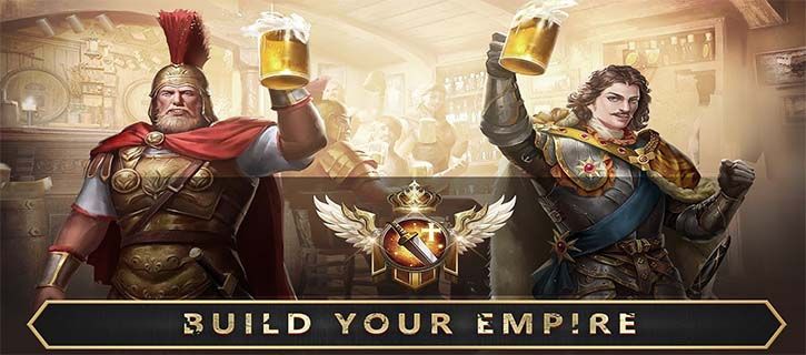 Evony: The King Evony: The King