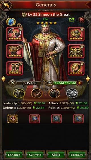 evony the kings return evony the kings return