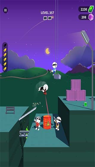 Johnny Trigger - Action Shooting Game  Free Play  gameask.com