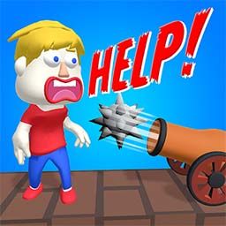 Save them all - drawing puzzle