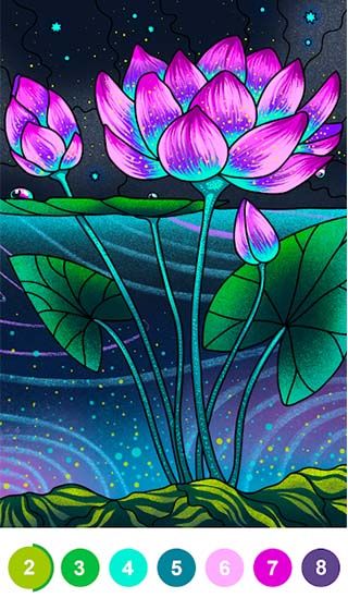 Paint By Number - Coloring Book & Color by Number | Free Play | gameask.com