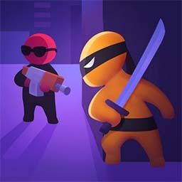 Stealth Master - Assassin Ninja Game