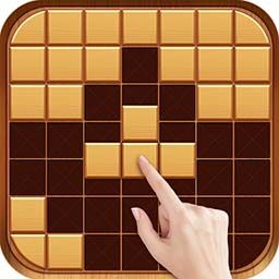 Wood Block Puzzle - Free Classic Block Puzzle Game