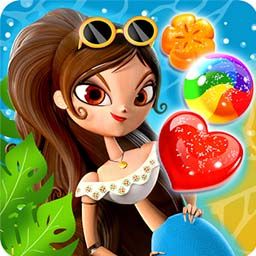 Cover art Sugar Smash: Book of Life - Free Match 3 Games.