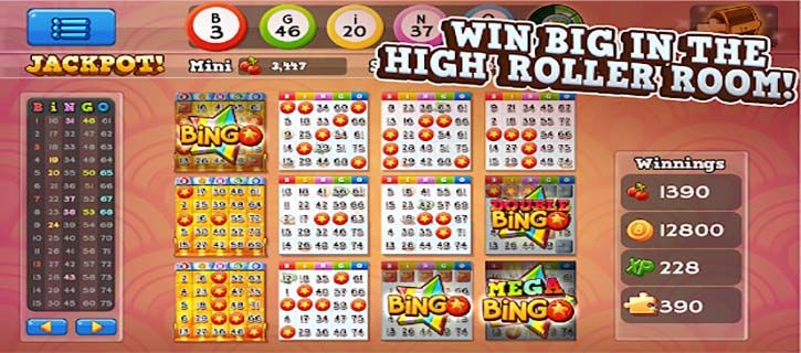 Bingo Pop Free Live Multiplayer Bingo Board Games | Free Play | gameask.com