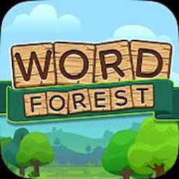 Word Forest - Free Word Games Puzzle