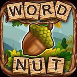 Word Nut: Word Puzzle Games & Crosswords