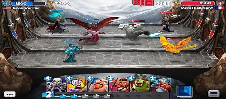 Castle Crush Epic Battle Free Play And Download Gameask Com