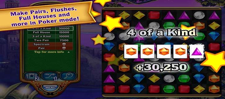 Bejeweled Classic | Free Play | gameask.com