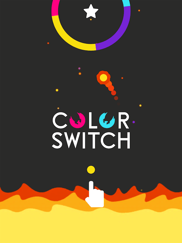 Color Switch Free Play