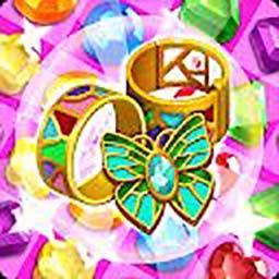 Jewel Witch - Best Funny Three Match Puzzle Game