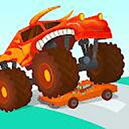 Monster Truck Games for kids