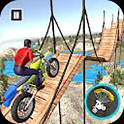 Bike Stunt 3d Motorcycle Games