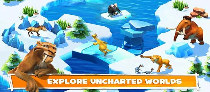 ice age adventures, free online game. ice age adventures, free online game.