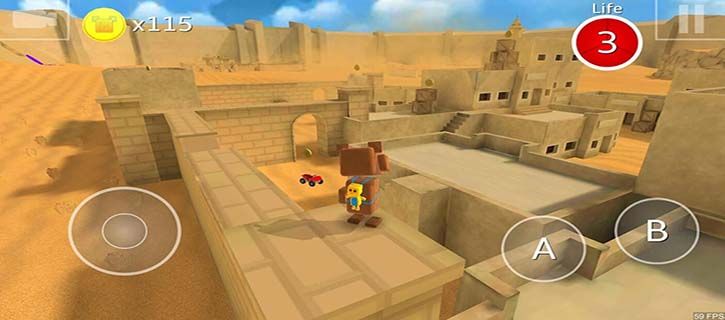 Super Bear Adventure | Free Play | gameask.com