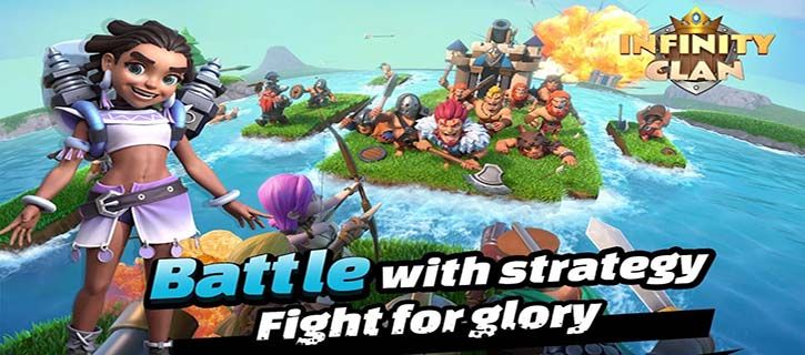 Infinity Clan  Free Play  gameask.com