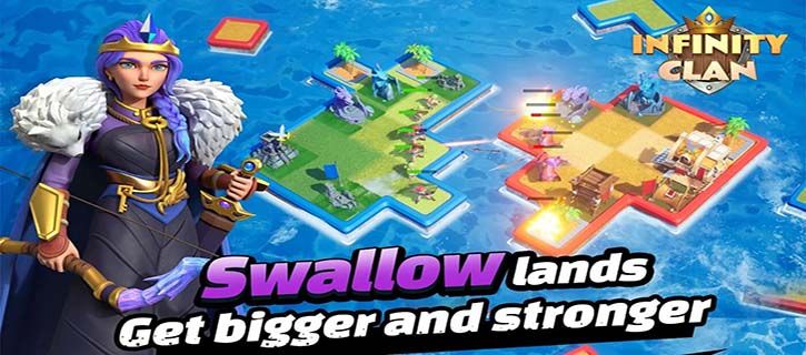 Infinity Clan  Free Play  gameask.com