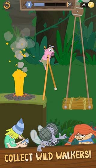 walk master challenge 8