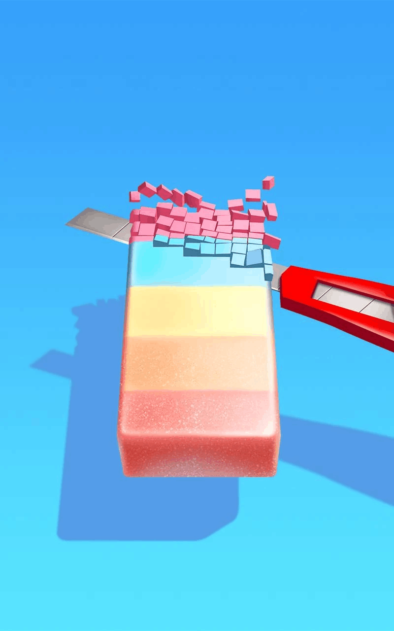 Soap Cutting Satisfying ASMR Free Play