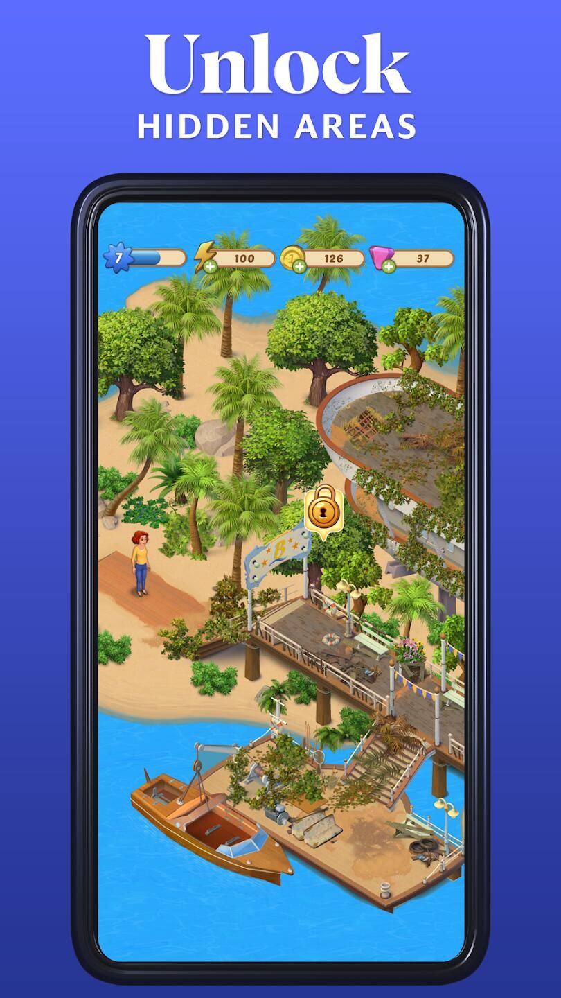 Merge Mansion Free Play