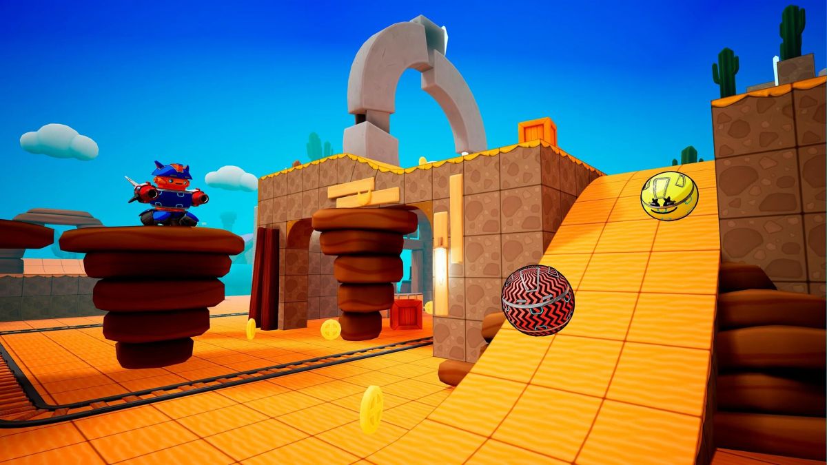 Marble Clash Fun Shooter Free Play