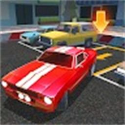 Car Parking 3D Pro: City Drive