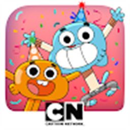 Gumball's Amazing Party Game