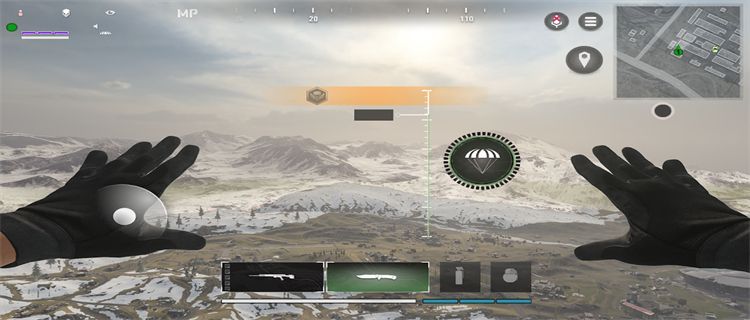 best emulator for call of duty warzone mobile