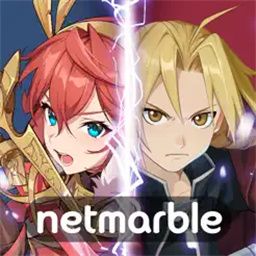 GRAND CROSS : Age of Titans