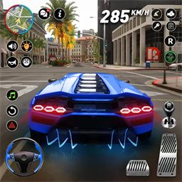 Real Car Driving City 3D