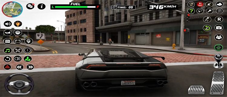 Real Car Driving City 3D | Free Play | gameask.com
