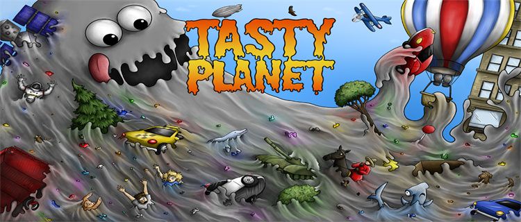 Tasty Planet | Free Play | gameask.com
