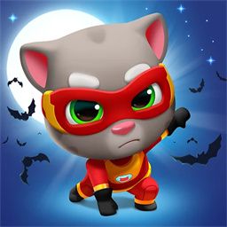 Talking Tom Hero Dash - Run Game