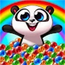 Bubble Shooter - Panda Pop!