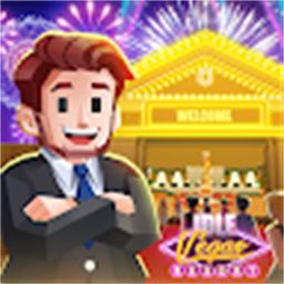 Idle Vegas Resort - Tycoon