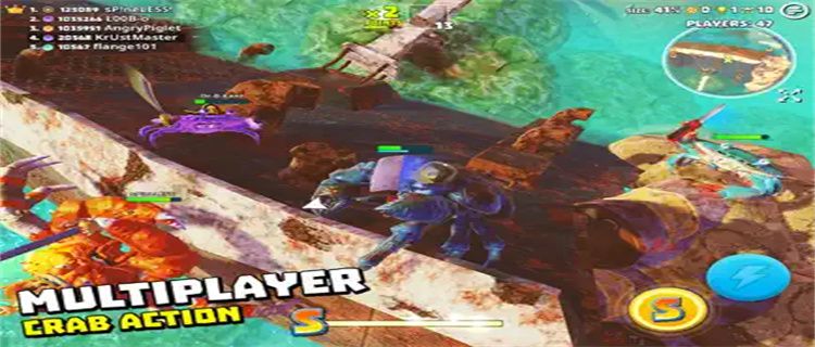 hack game king of crabs 1.16 1