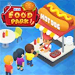 Idle Food Park Tycoon