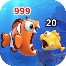 Ocean Domination - Fish.IO