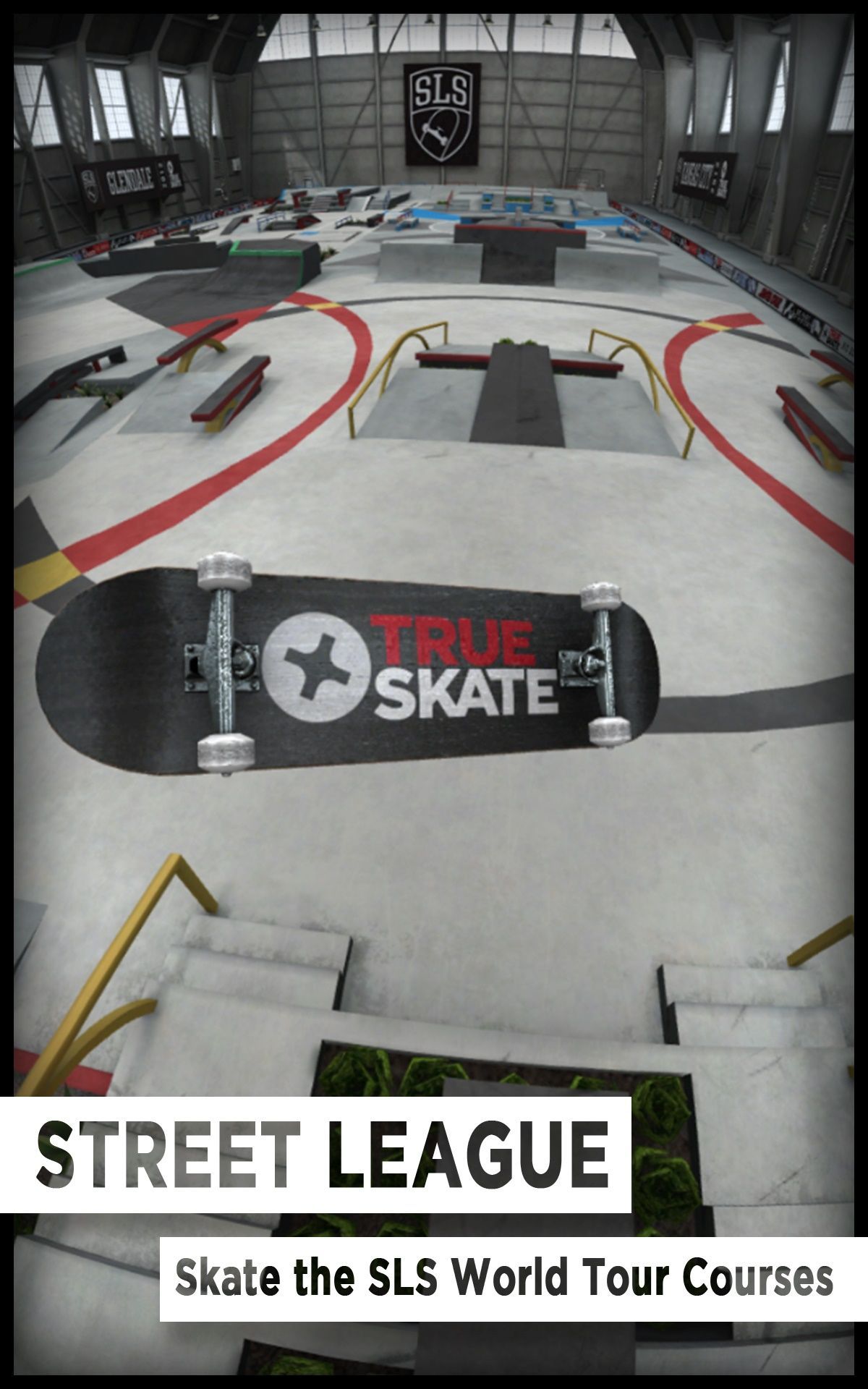 True Skate Free Play